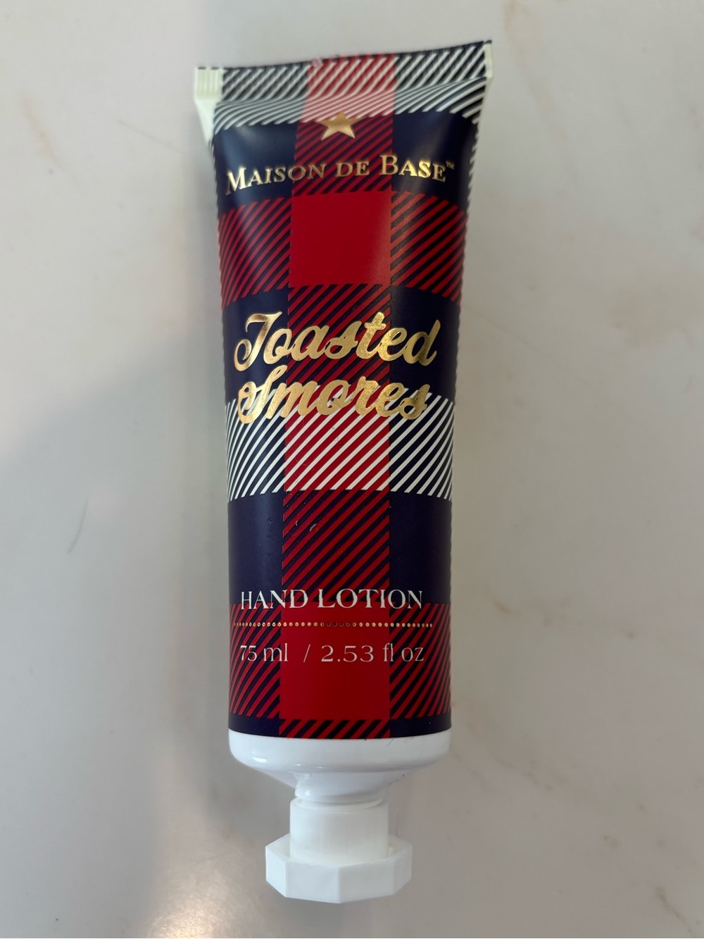 Toasted s’more’s hand lotion